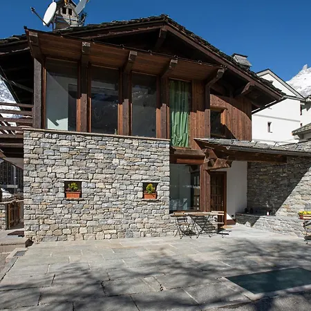 Maison Altea Courmayeur
