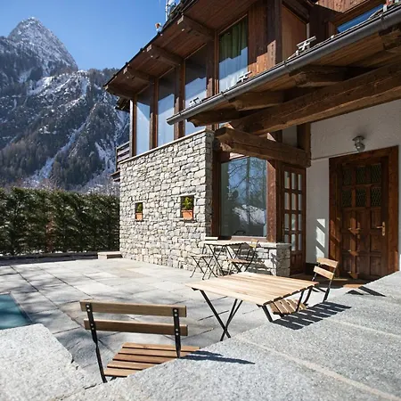 Panzió Maison Altea Courmayeur