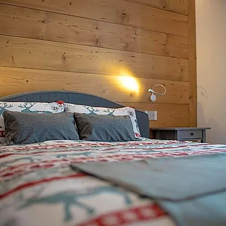 Bed & Breakfast Maison Altea Courmayeur