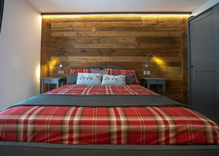 Maison Altea Courmayeur