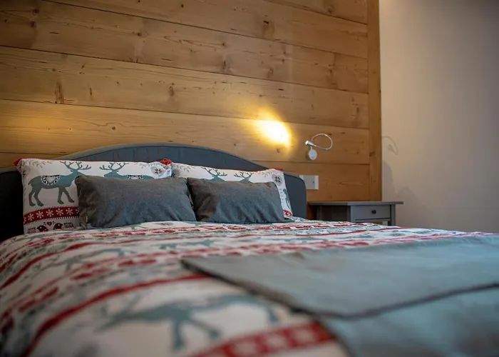 Maison Altea Couette-café 3*