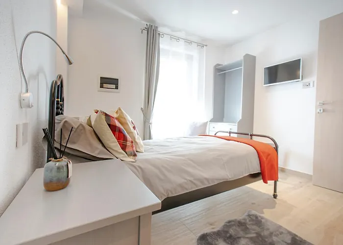 Couette-café Maison Altea Courmayeur