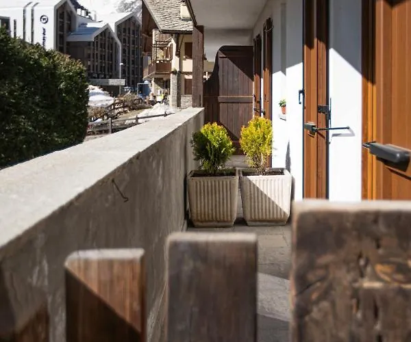 Maison Altea Couette-café 3*