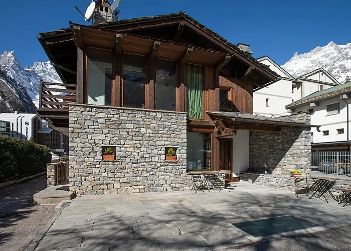 Maison Altea Courmayeur